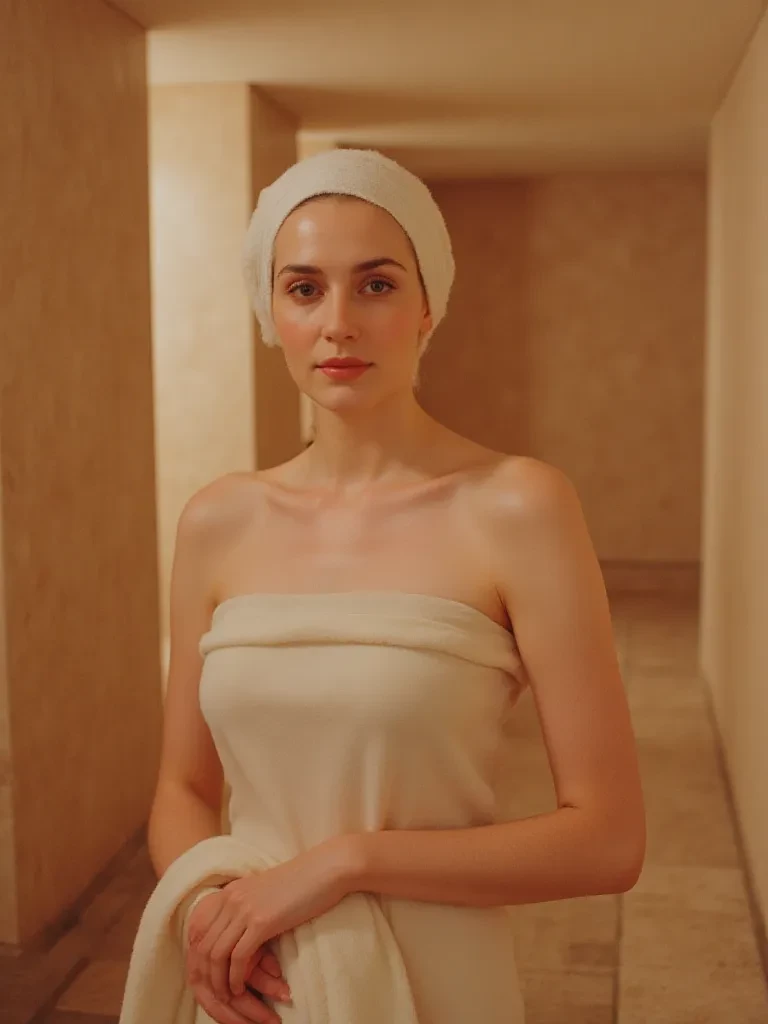 An afternoon at the hammam thumbnail