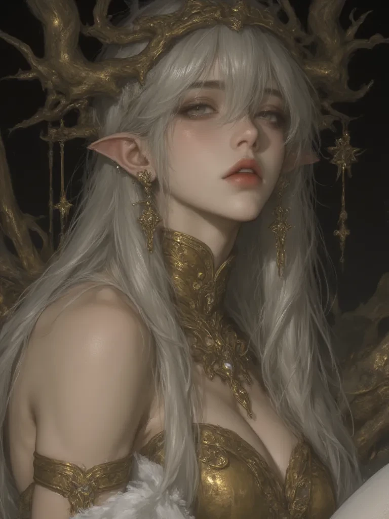 Queen Ahri Eldoria thumbnail