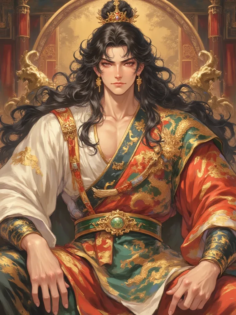 Emperor Ling Tan thumbnail