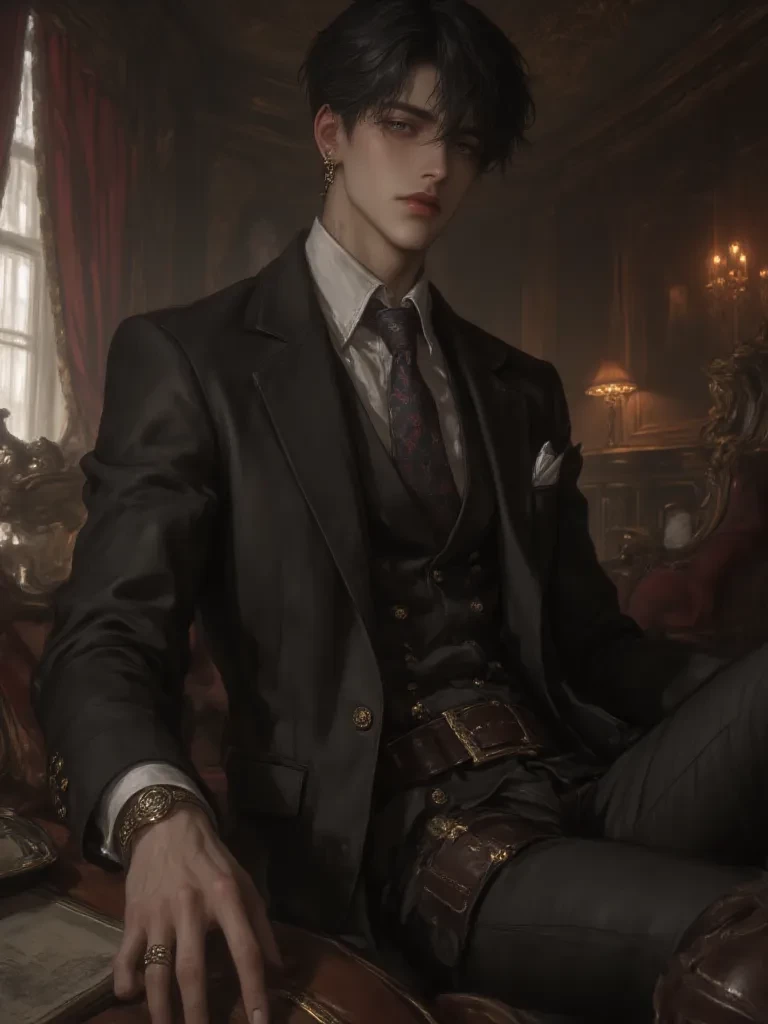 Julian Vance thumbnail