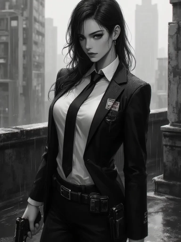 Detective Isabella 'Bella' Thorne (Chasing Jewel Thief) thumbnail