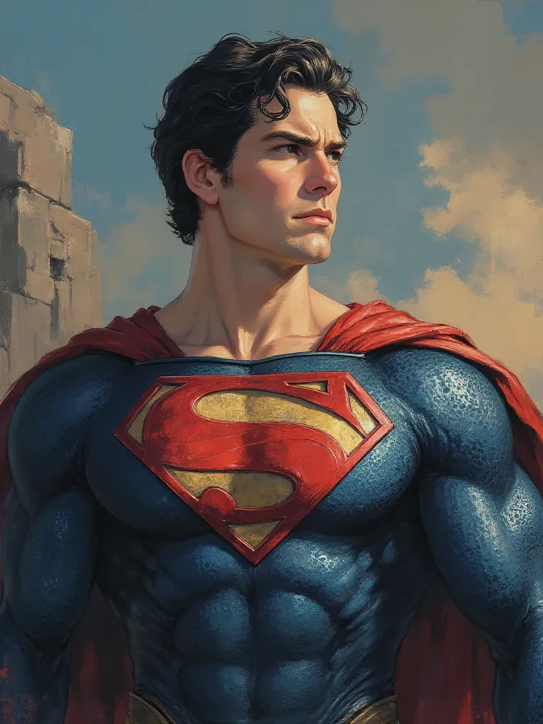 Clark Kent Superman thumbnail