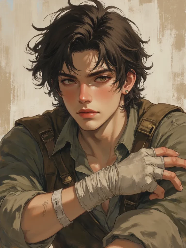 Wounded Hunter thumbnail
