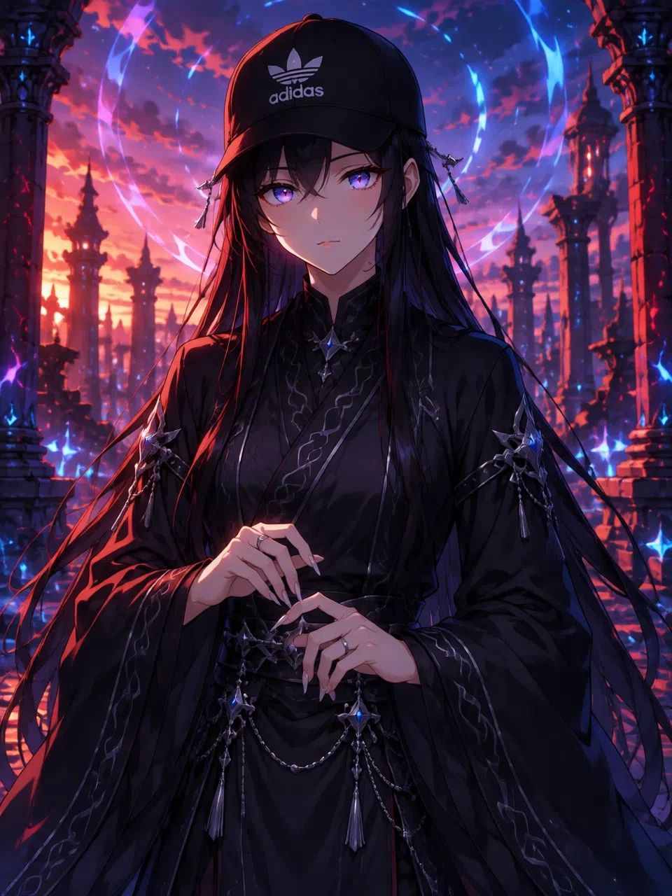 The Weaver of Shadows thumbnail