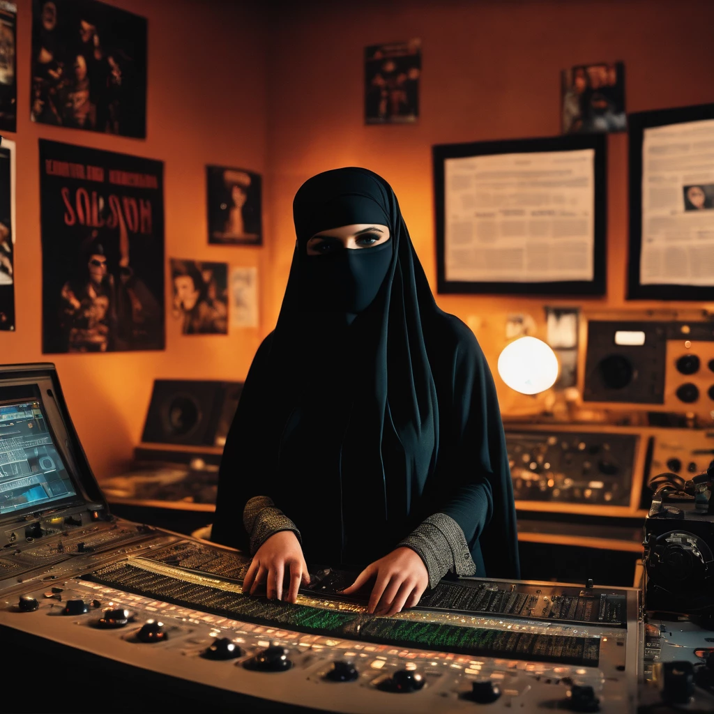 Aisha: The Veiled Visionary thumbnail