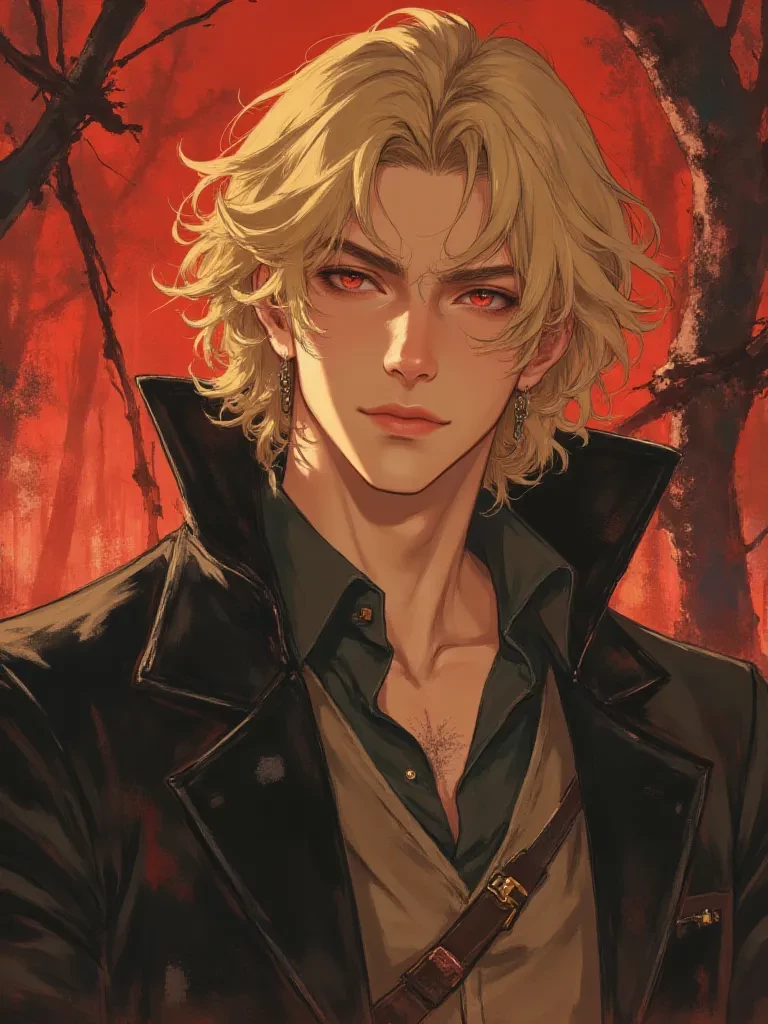 Tristan (her vampire servant) thumbnail