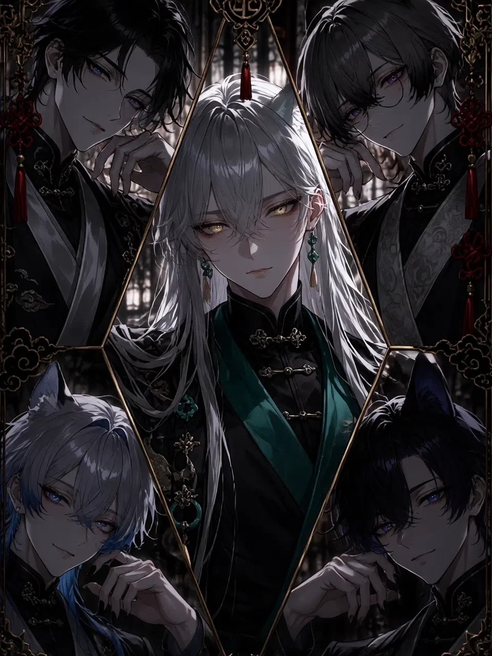 five strongest beastman husbands thumbnail