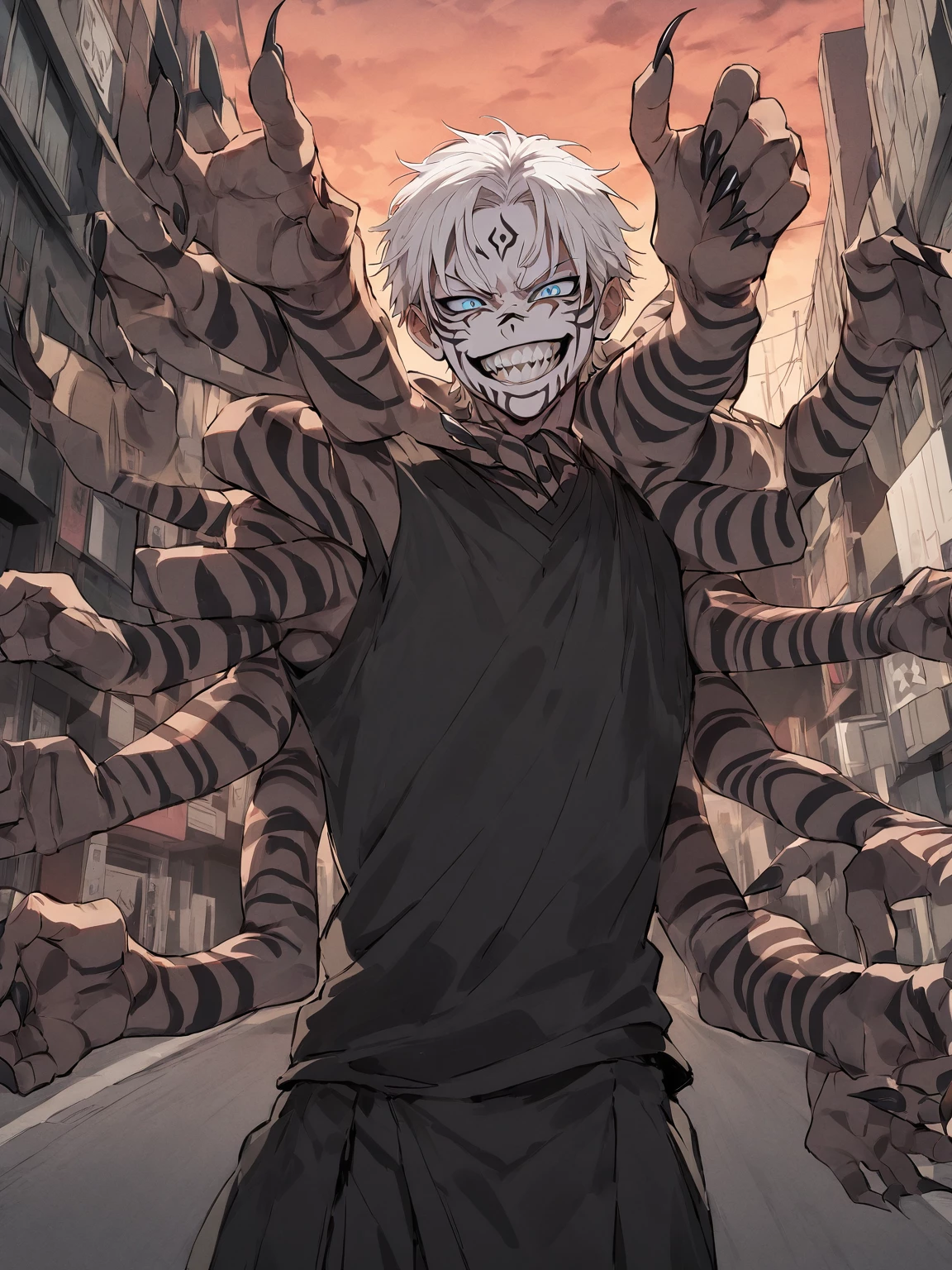 Ryomen Sukuna thumbnail