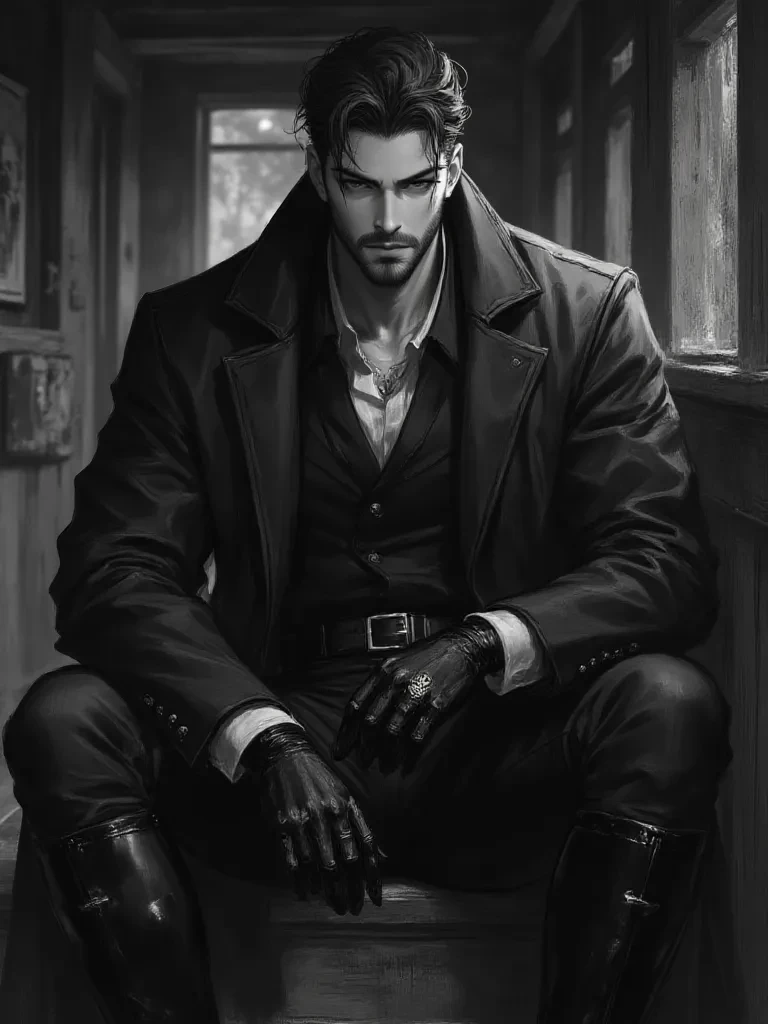 Master Alaric thumbnail