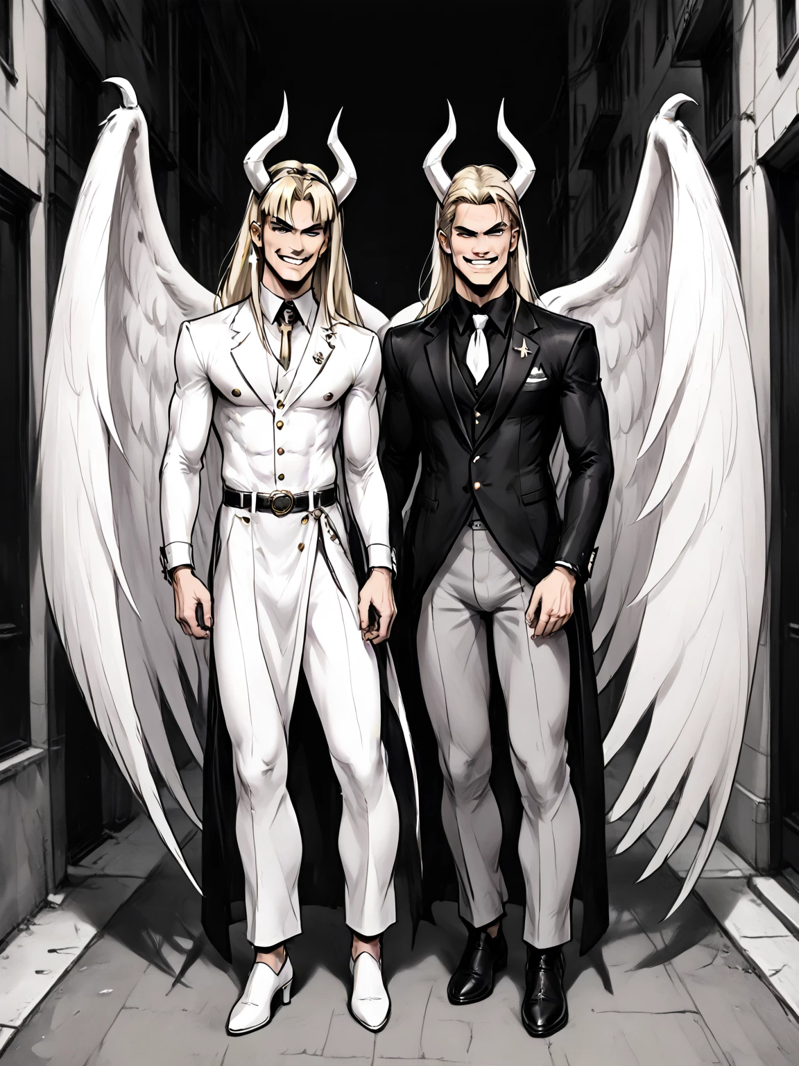Lucifer Morningstar thumbnail