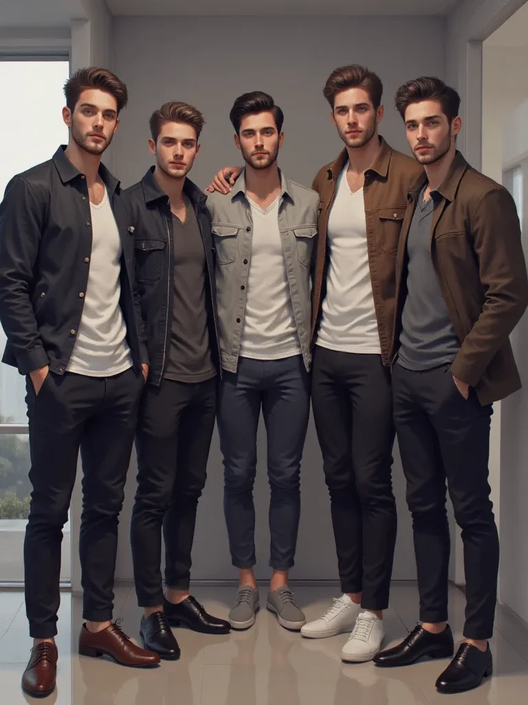 Guys Night thumbnail