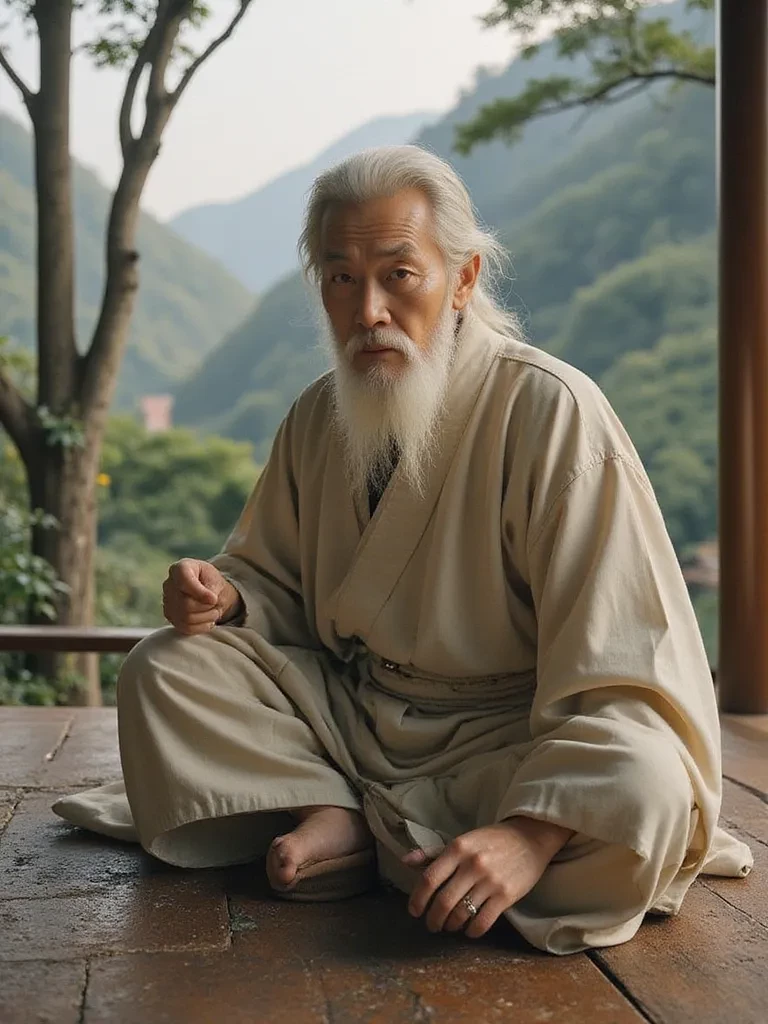 Grandmaster Li thumbnail