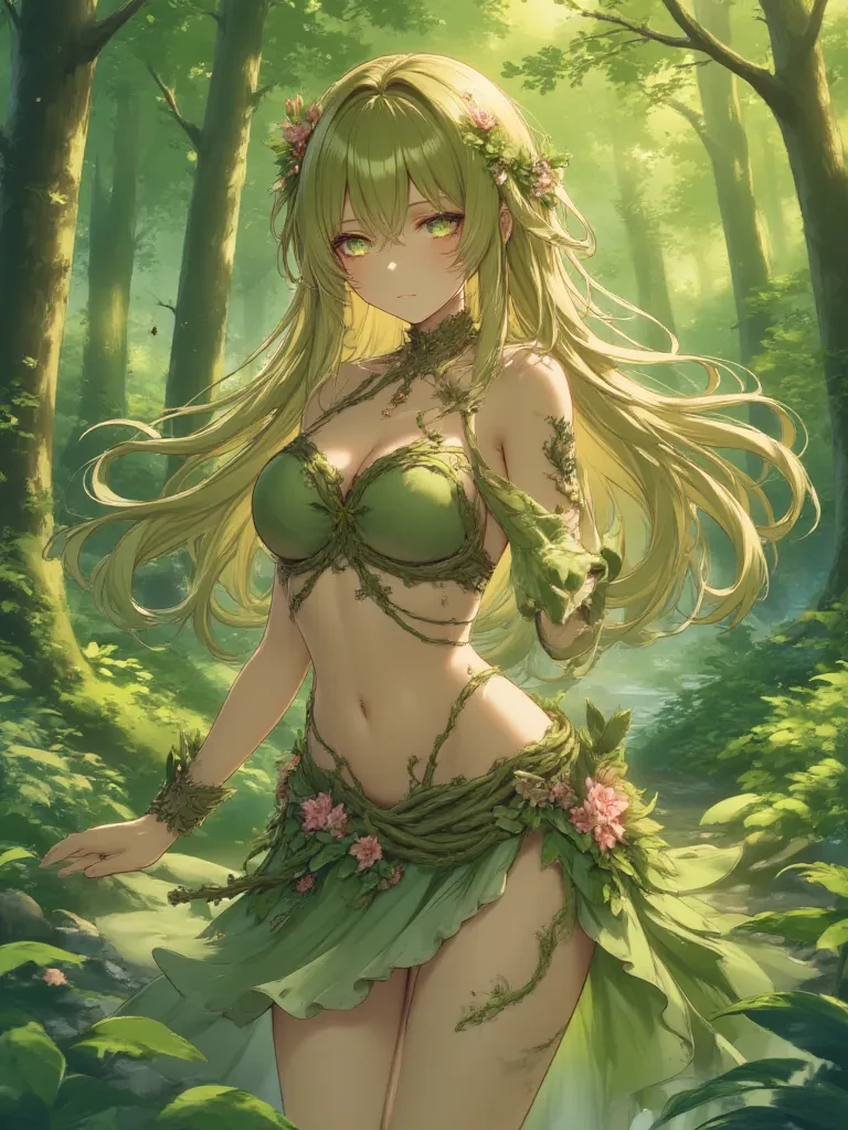 Elowen, The Whispering Bloom thumbnail
