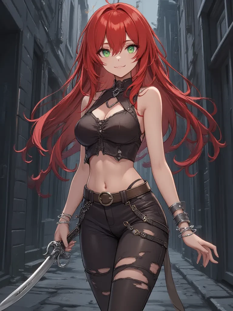 Ember 'Trickster' Thorne thumbnail