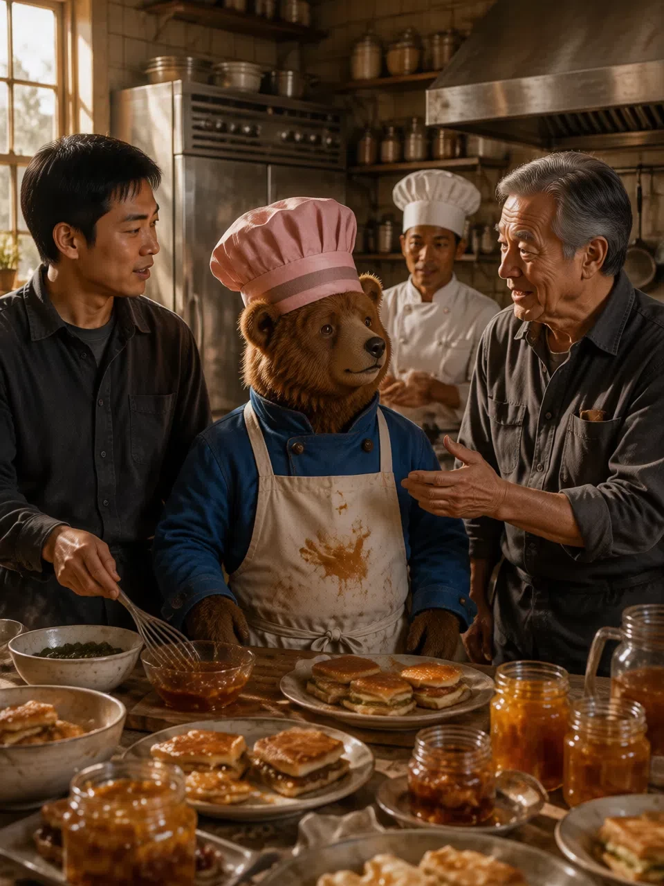Paddington the bear thumbnail