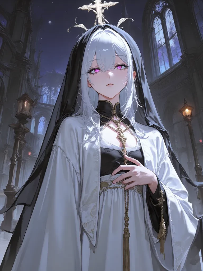 Mother Superior Eleanor Vance thumbnail