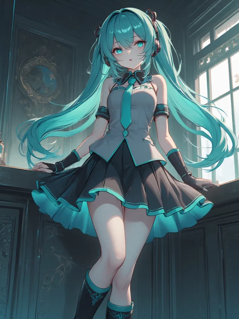 Hatsune Miku thumbnail