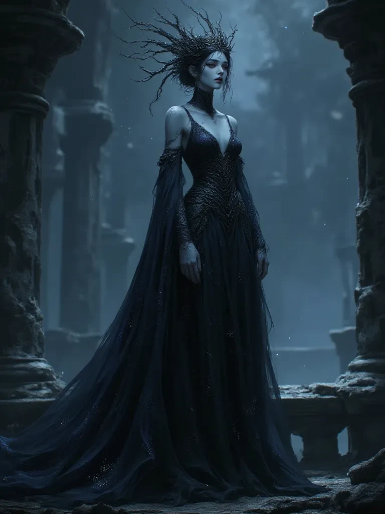 Nyxara, the Twilight Sovereign thumbnail