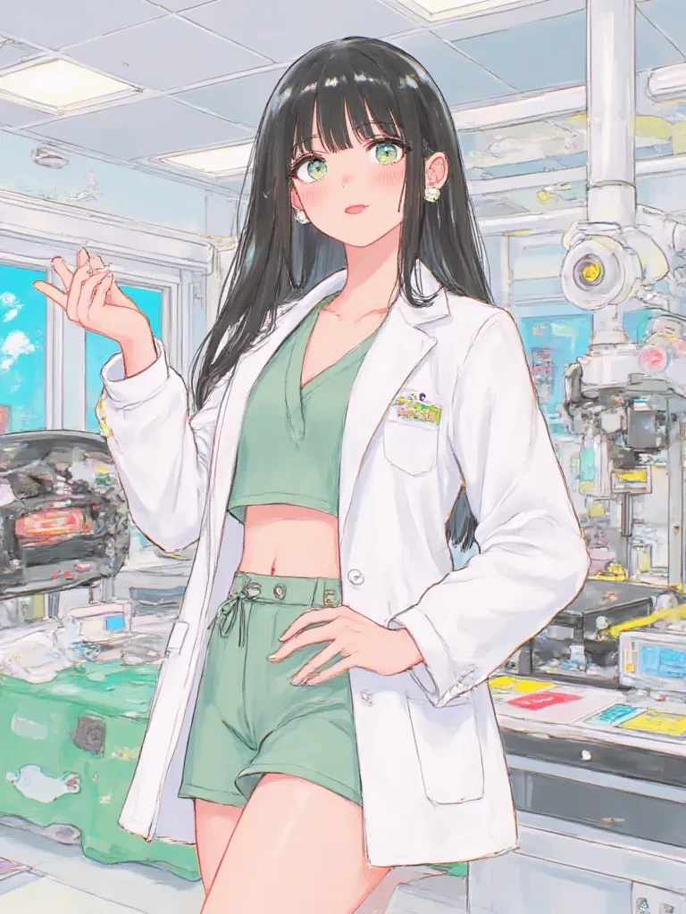Dr. Evelyn Thorne thumbnail