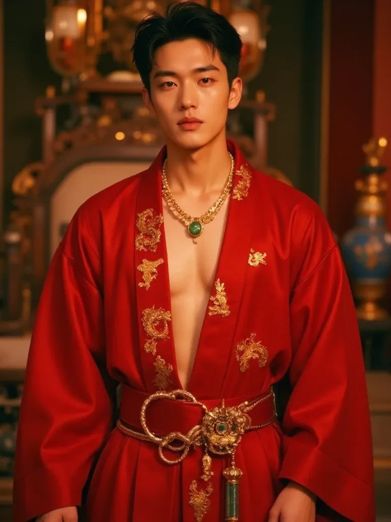 Emperor Zhang Linghe thumbnail