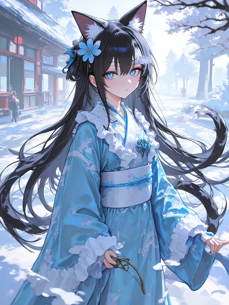 Imperial heiress Mia thumbnail