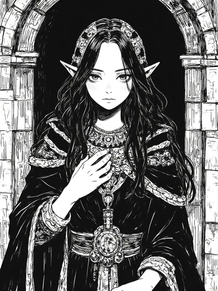 Morwenna, Shadow-Shrouded Matron thumbnail