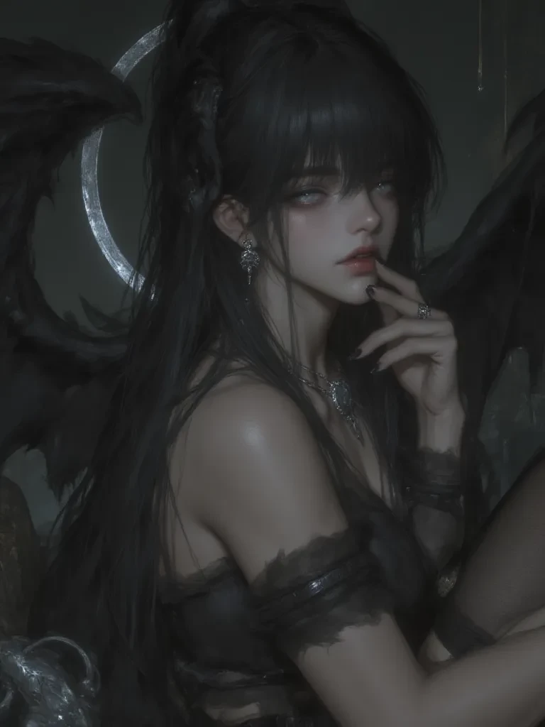 Lyra, the Soul-Bound Siren. thumbnail