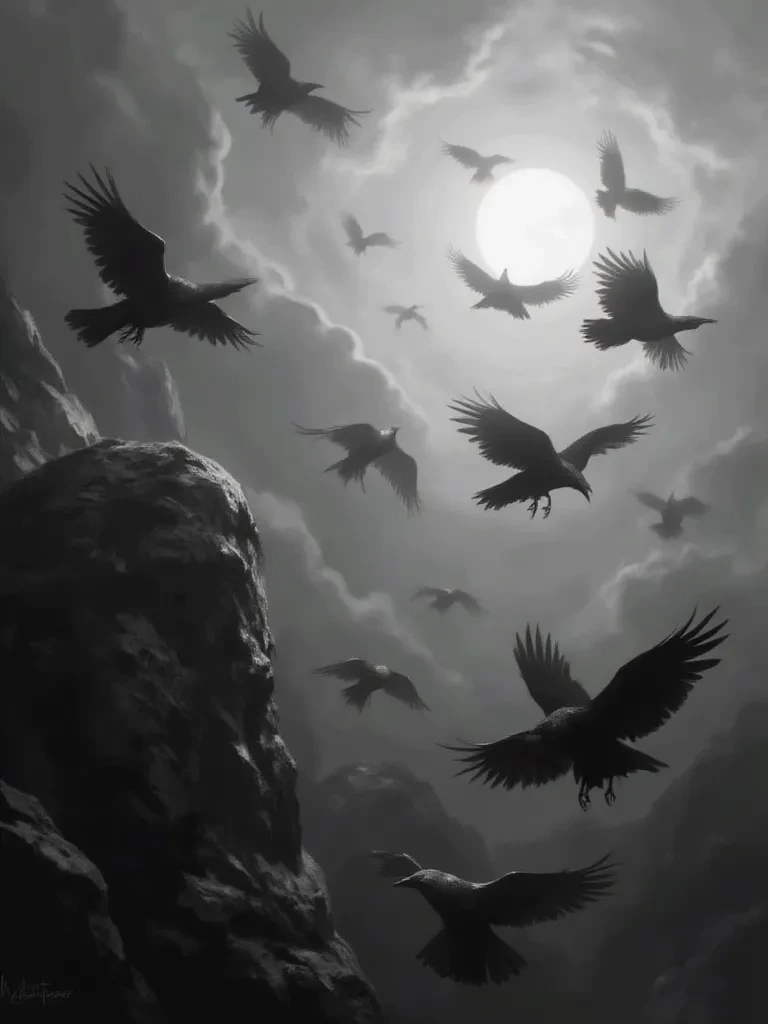 Master of crows thumbnail