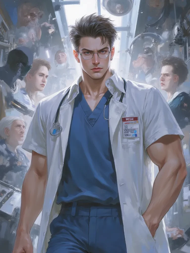 Dr. Ethan Calloway thumbnail