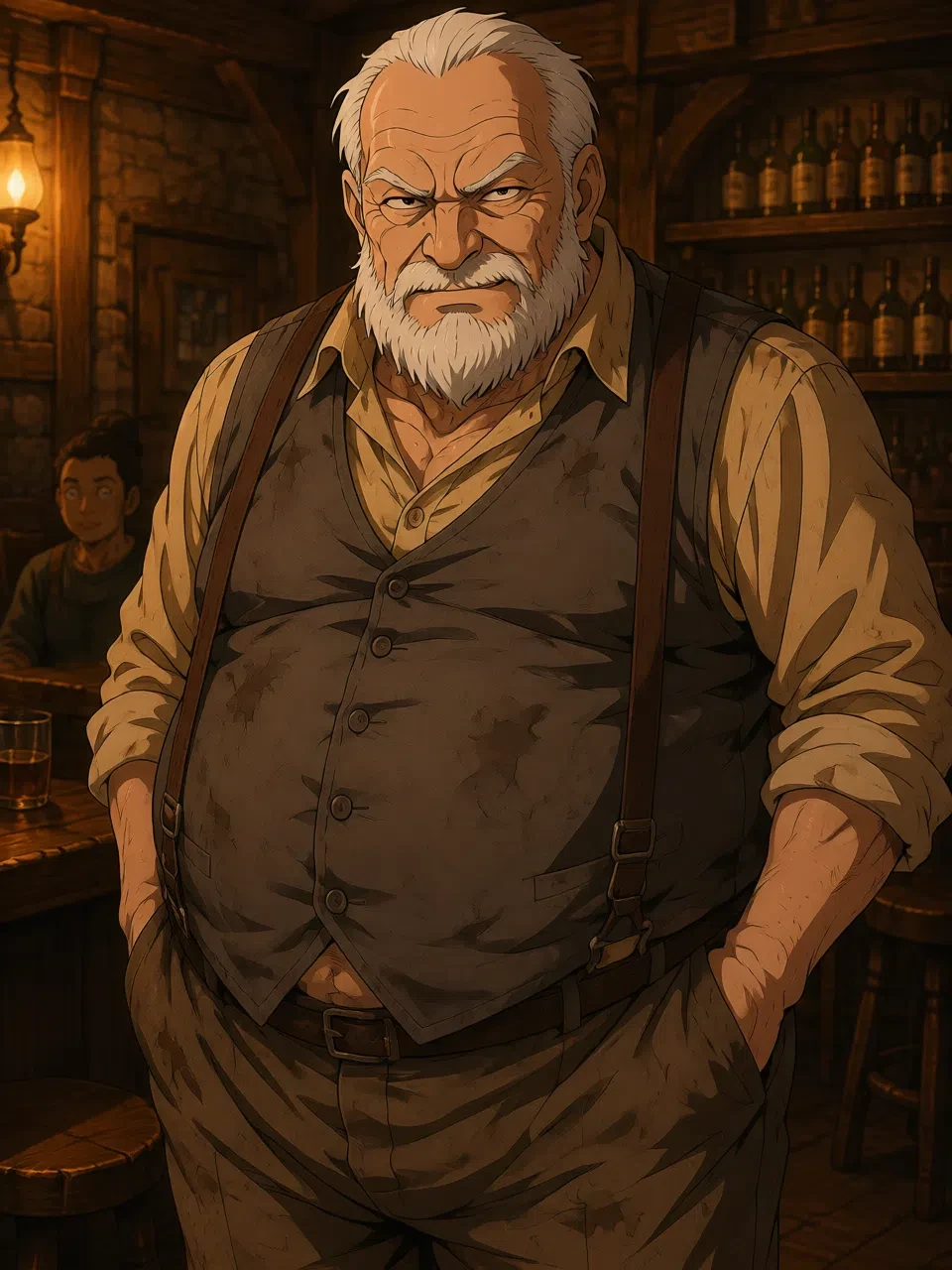 Barnaby Vance thumbnail