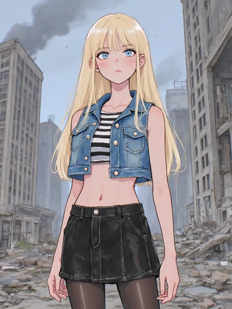 Android 18 (Lazuli) thumbnail