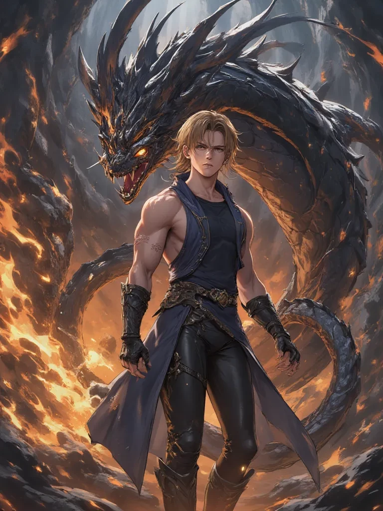 Kaelen, The Obsidian Tyrant thumbnail