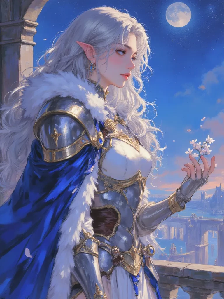 Isolde | The Lonely General thumbnail