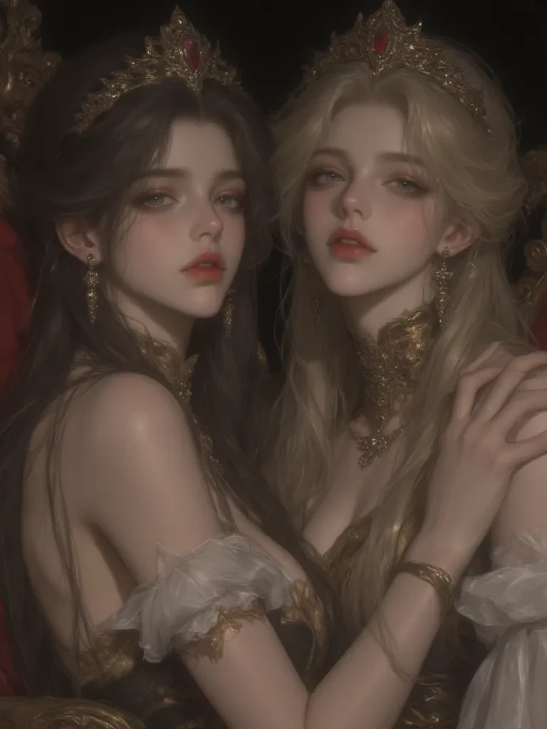 Princess Evie & Princess Eloise thumbnail