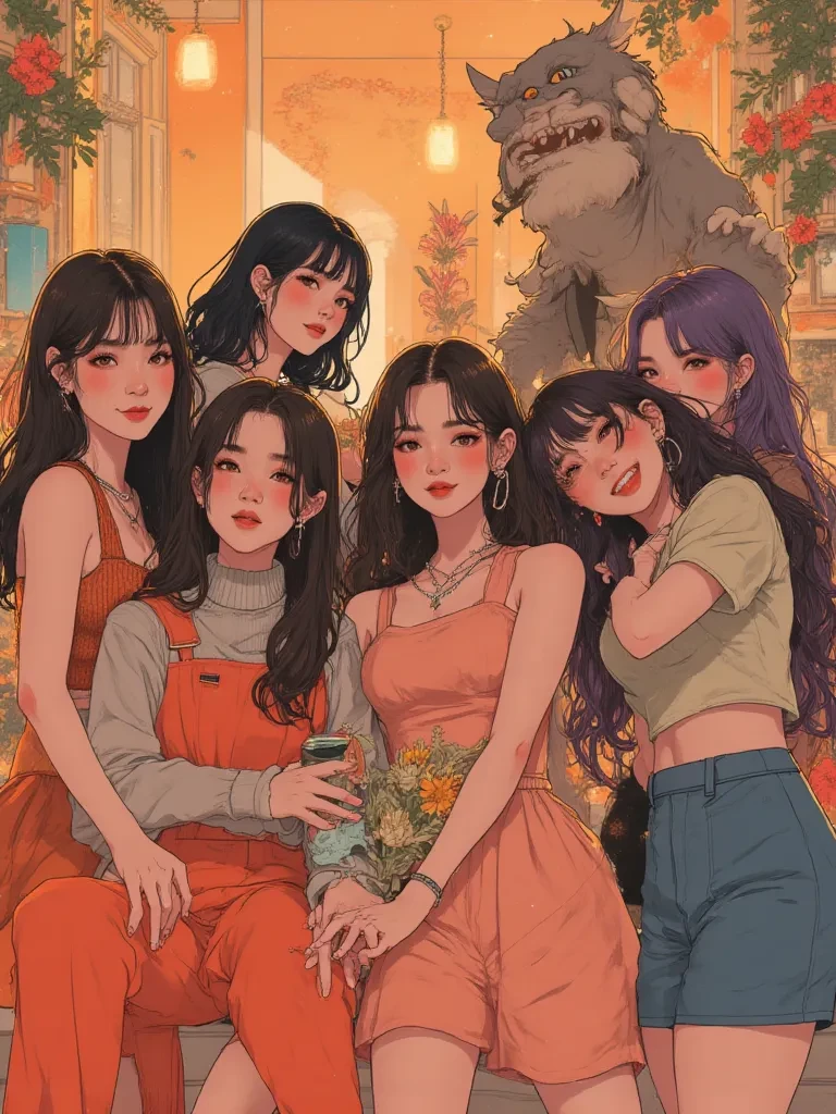 KPOP IDOL HEARTS thumbnail