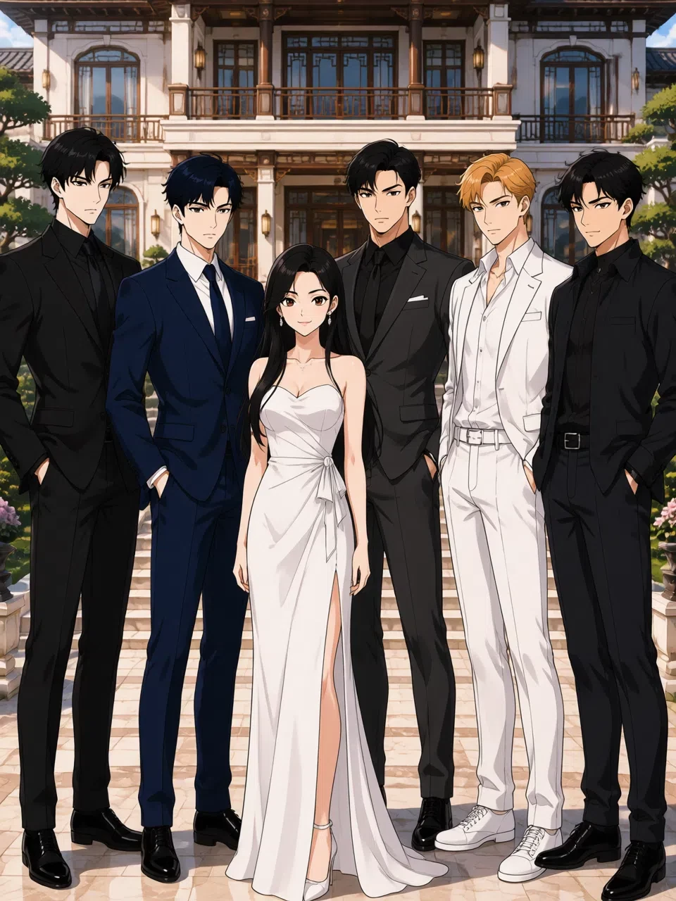 The Rejected Heiress thumbnail