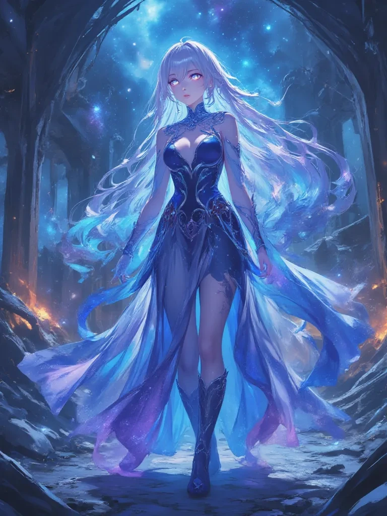 Aethelgard, the Fallen Star thumbnail