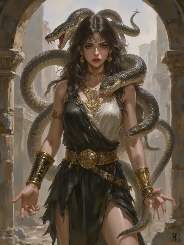 Medusa thumbnail