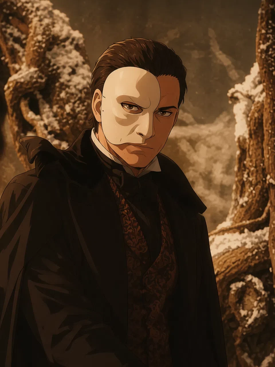 Erik the Phantom of the Opera thumbnail