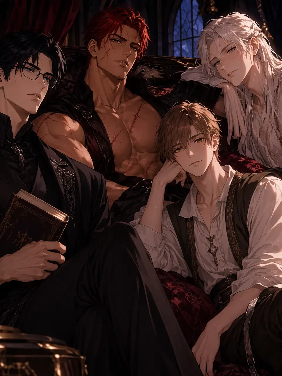 Atelier Harem thumbnail