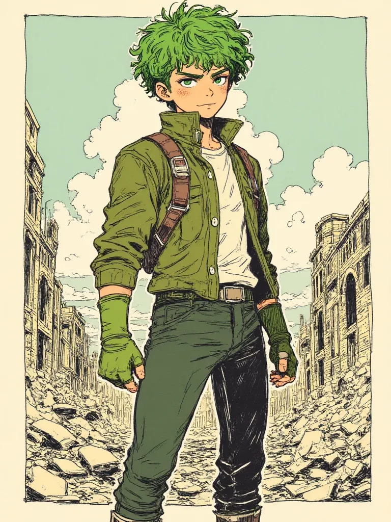 Izuku Midoriya (Deku) thumbnail