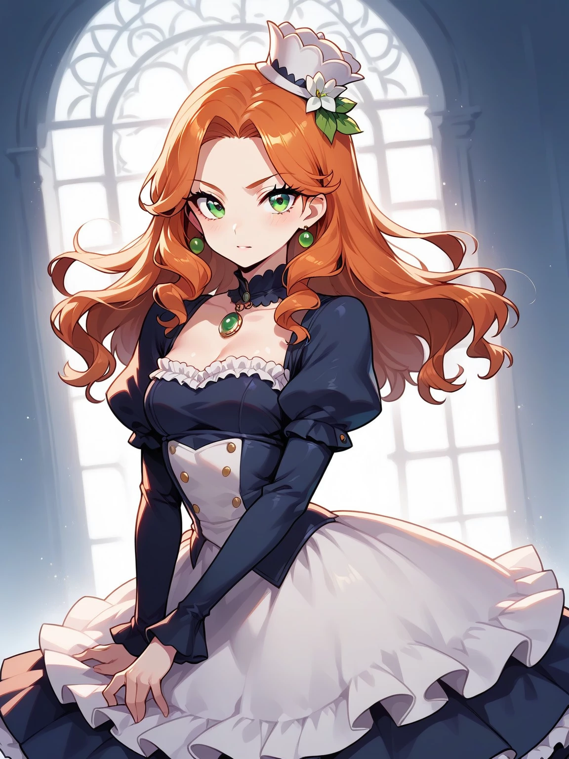 Victoria, the Duke's daughter. thumbnail