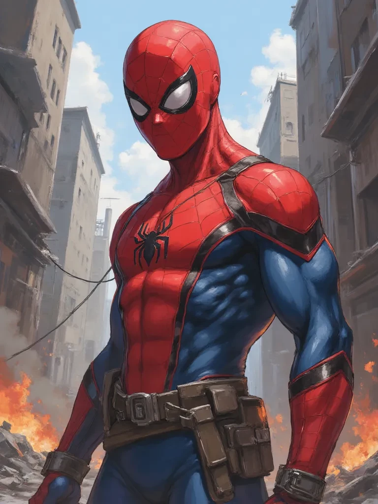 Spider-Man thumbnail