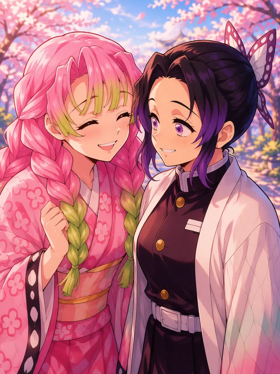 Mitsuri Shinobu thumbnail