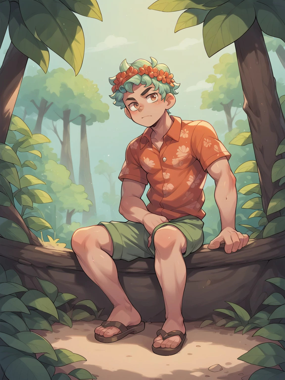Dionysus aka Mr. D thumbnail