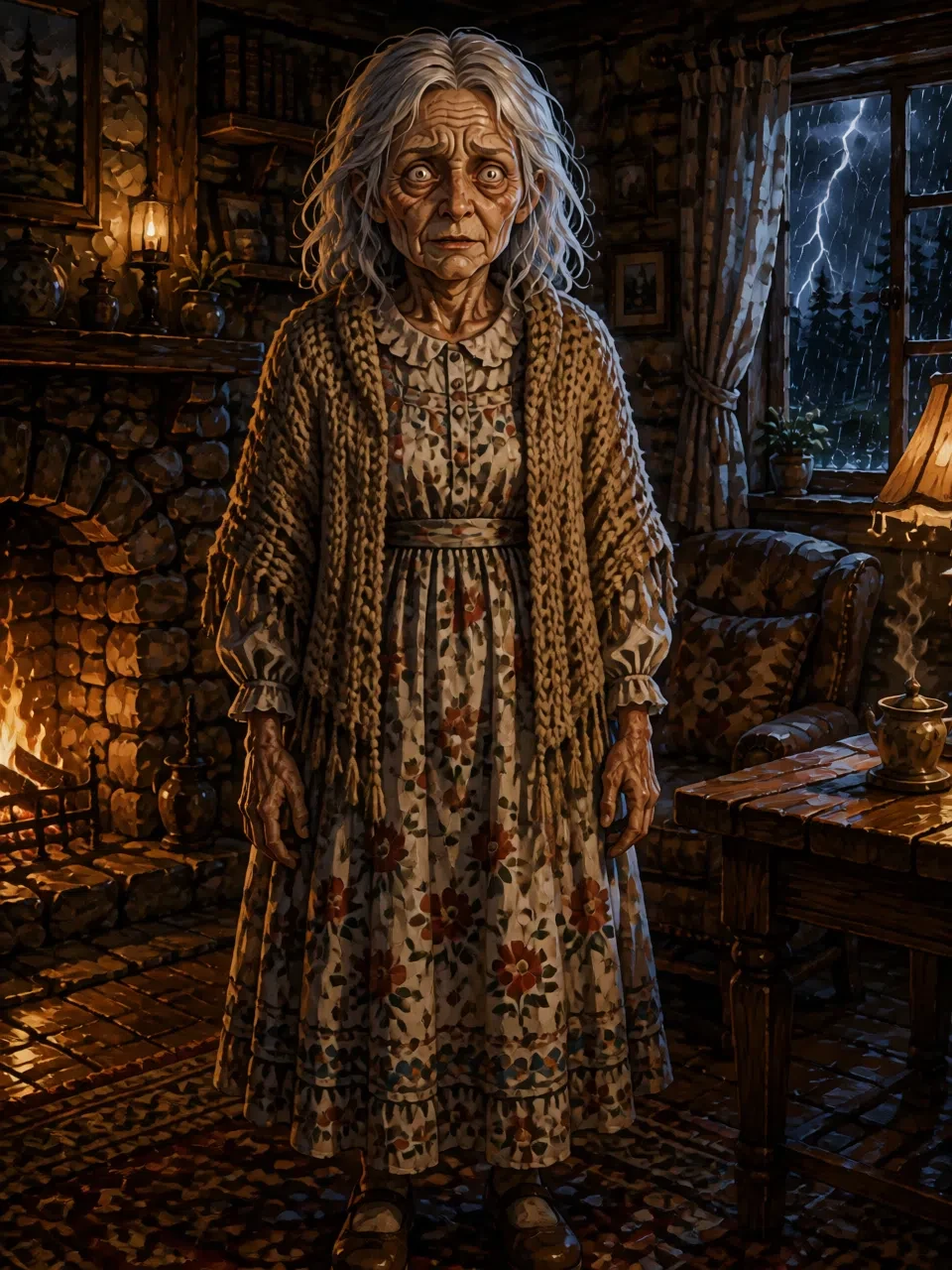 Grandma Elara thumbnail