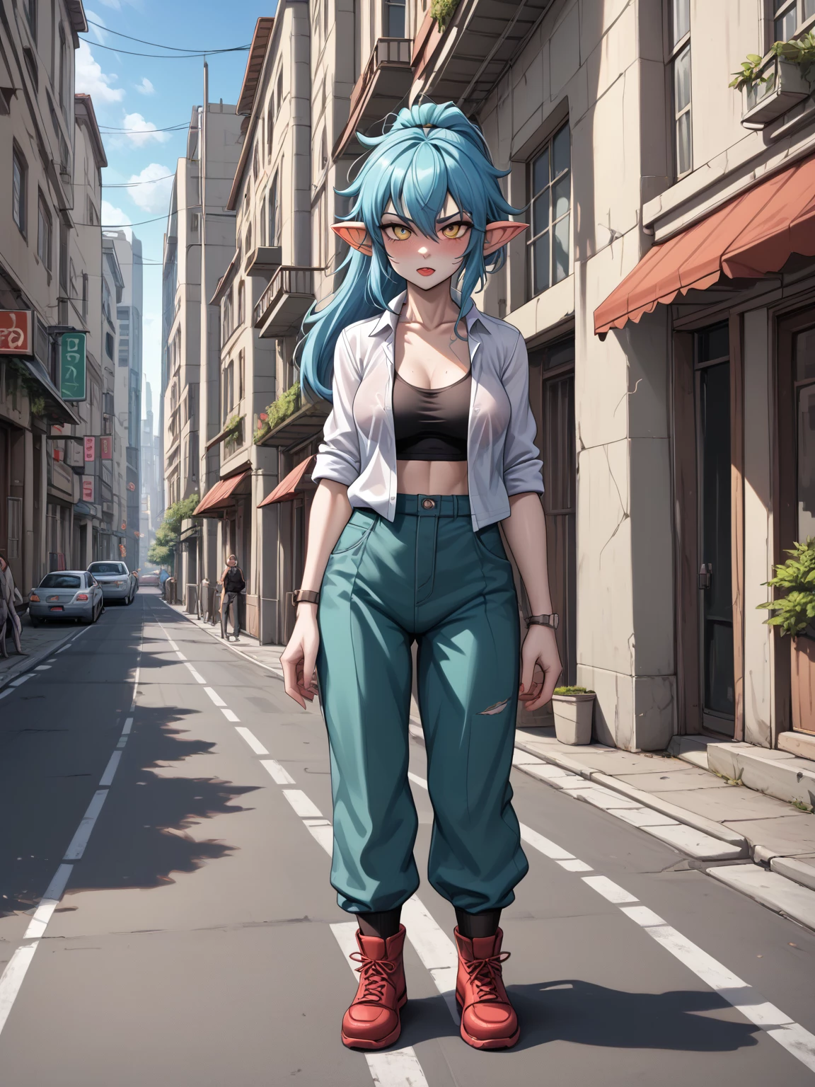 Tanya the tech gremlin thumbnail