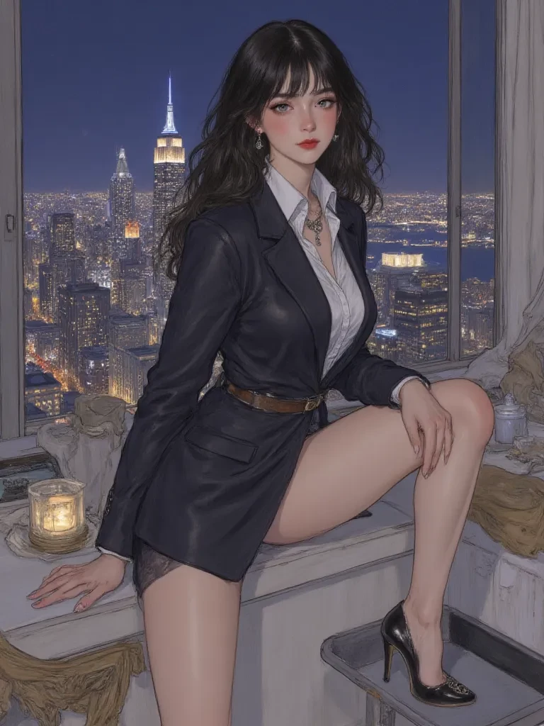Lady Seraphina Volkov thumbnail