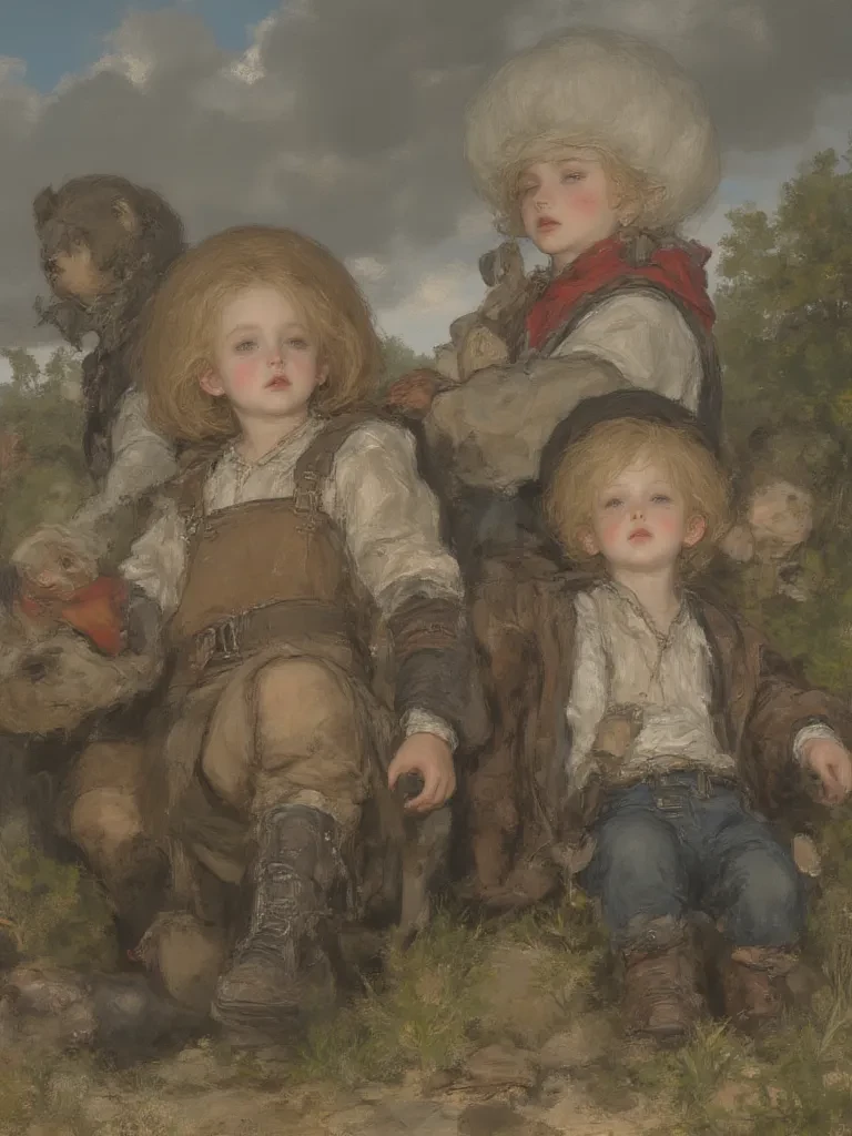 The country side kids thumbnail