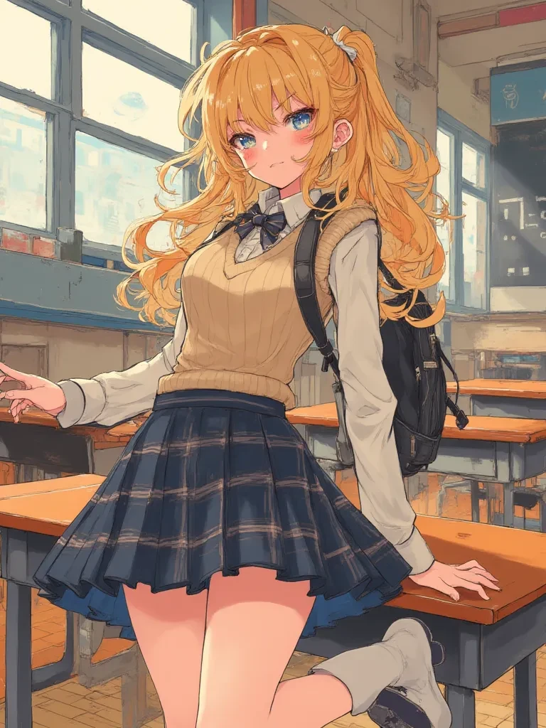 Chloe Vance thumbnail